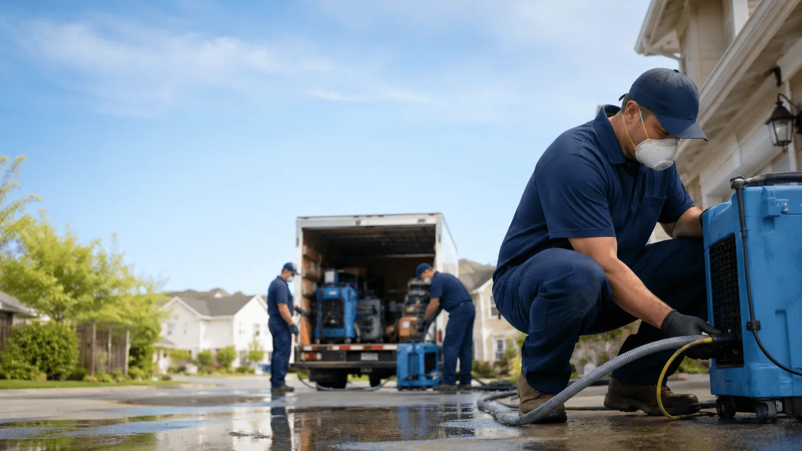 Trusted residential crawlspace mold remediation services in Crossnore, NC